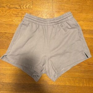Abercrombie Mid Rise Sunday Short